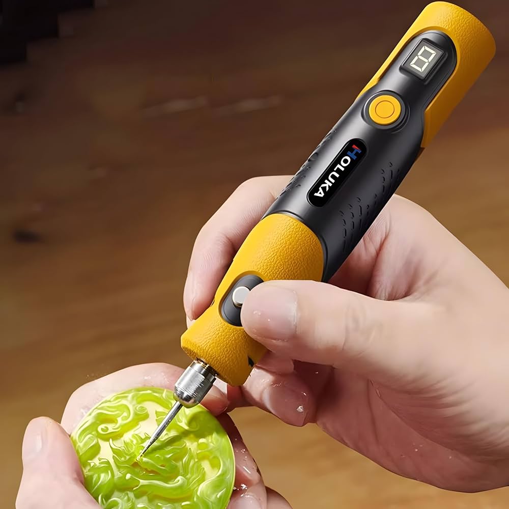 りゅーた。 Amazon | ミニルーター リューター 充電式 ルーター 工具 電動の